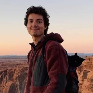 Meet your Posher, Jonathan